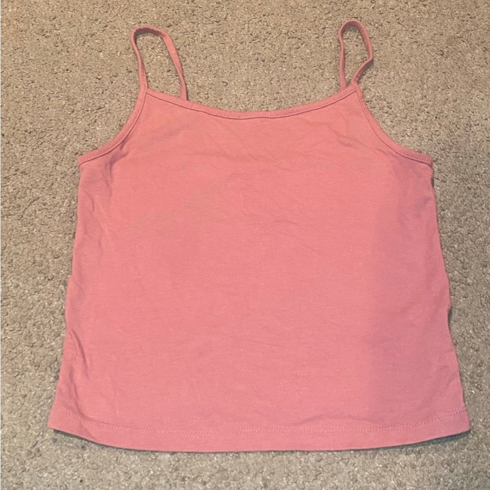 Wild Fable Pink Camisole Top